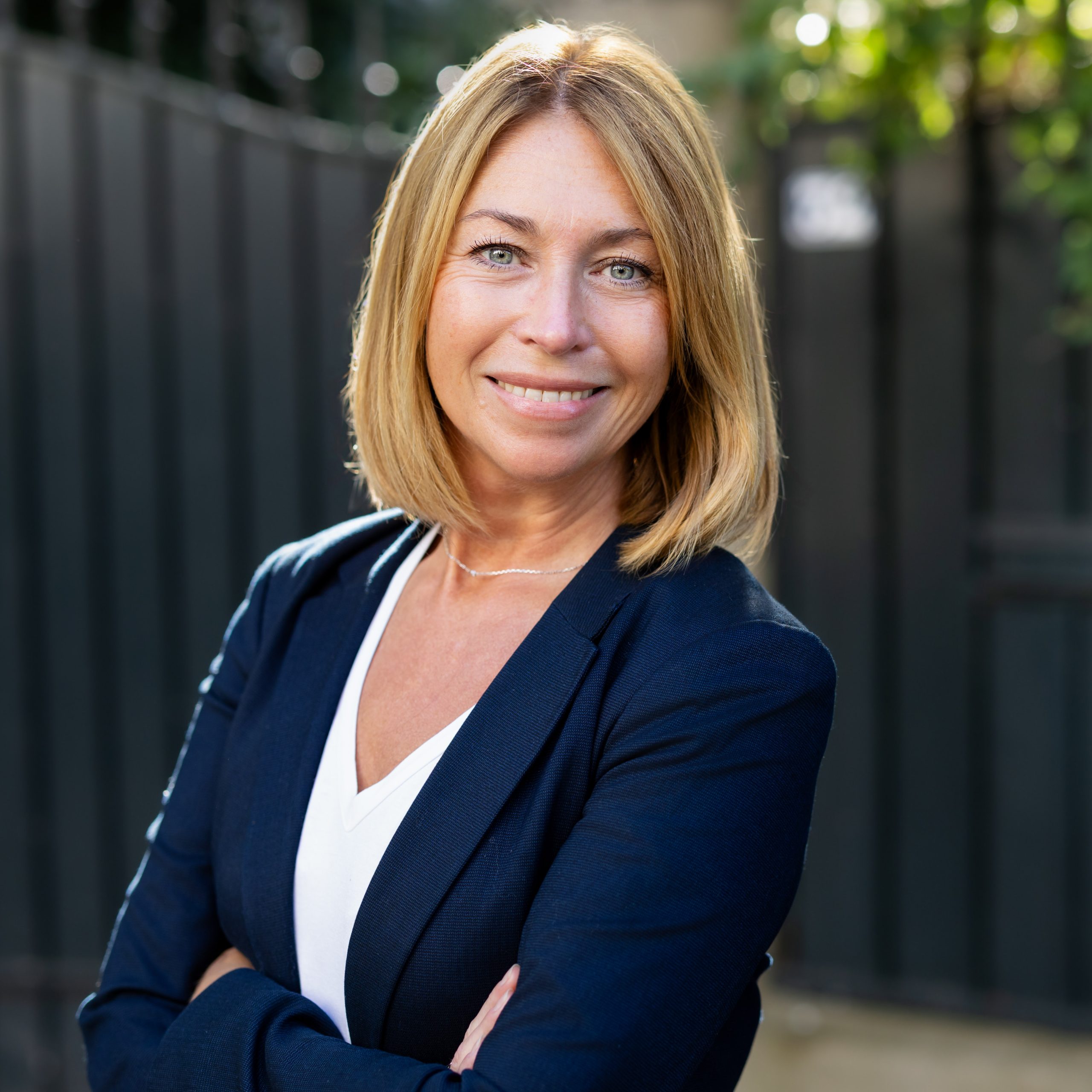Stéphanie DESMET